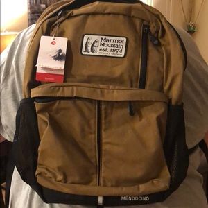 Marmot Mendocino Backpack New! What a Bargain!
